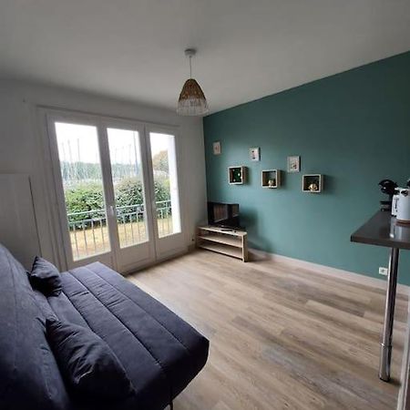 2 Pieces A Deux Pas De La Plage. Apartment Фуенан Екстериор снимка