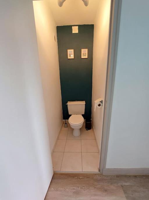 2 Pieces A Deux Pas De La Plage. Apartment Фуенан Екстериор снимка