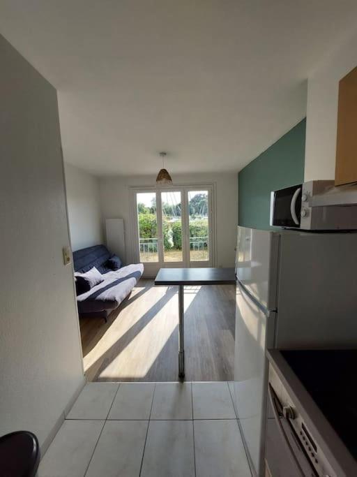 2 Pieces A Deux Pas De La Plage. Apartment Фуенан Екстериор снимка
