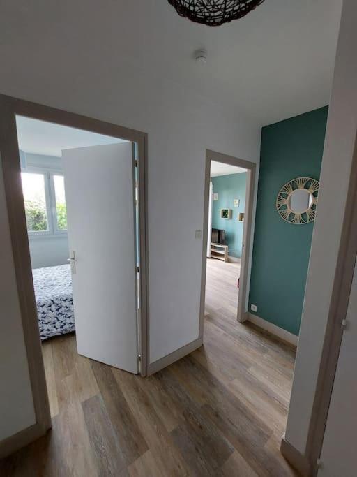 2 Pieces A Deux Pas De La Plage. Apartment Фуенан Екстериор снимка