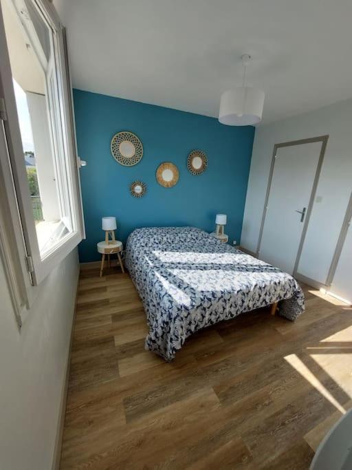 2 Pieces A Deux Pas De La Plage. Apartment Фуенан Екстериор снимка