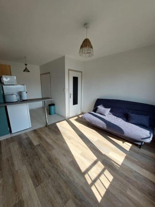 2 Pieces A Deux Pas De La Plage. Apartment Фуенан Екстериор снимка
